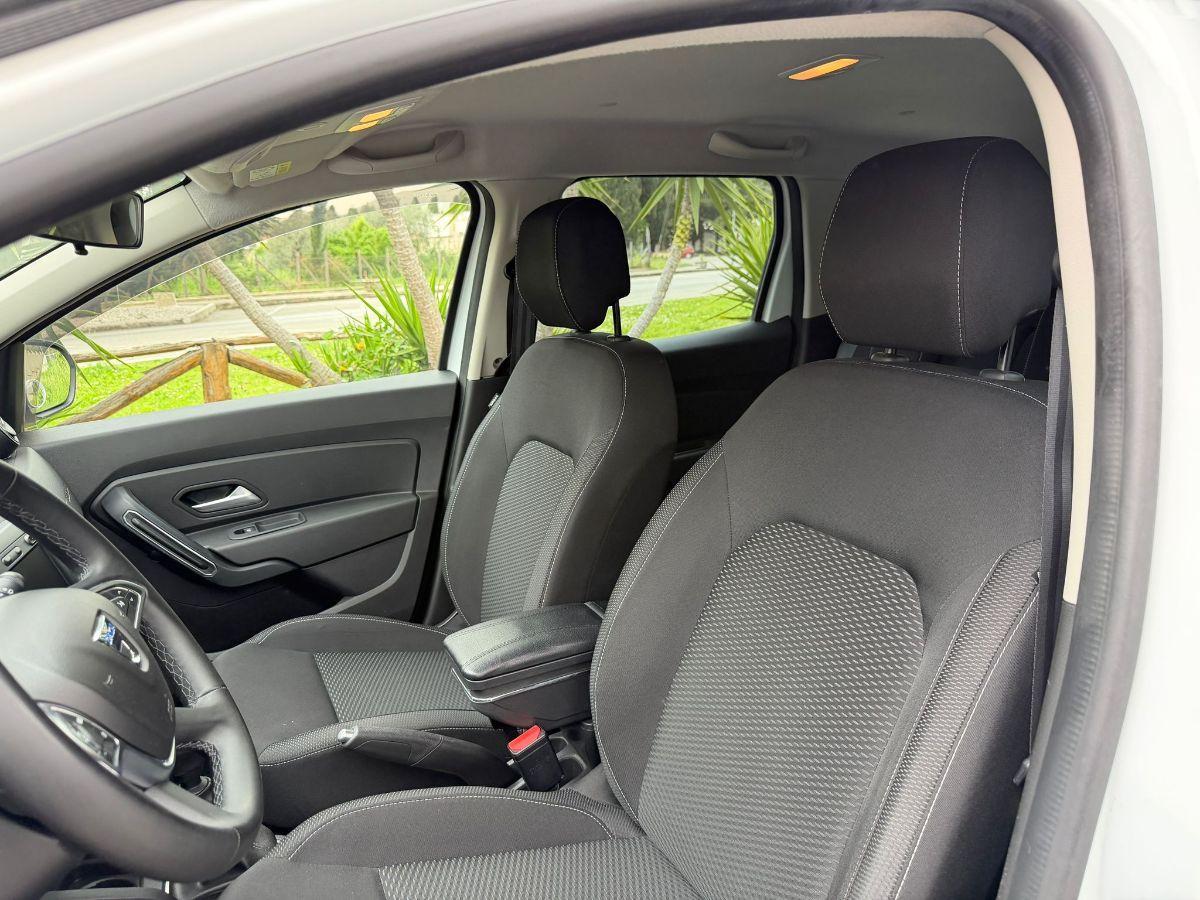 DACIA - Duster - 1.5 Blue dCi 8V 115 CV 4x4 Prest.