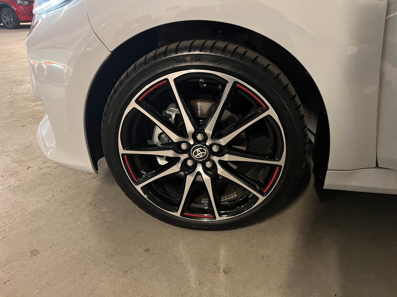 Toyota Yaris 1.5 130CV Hybrid 5 porte GR Sport