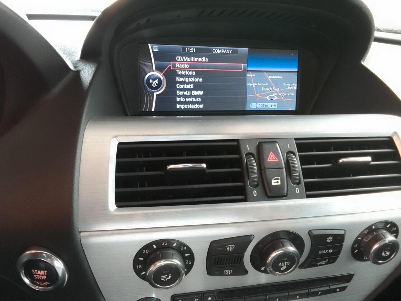 Bmw 635 d TDCI