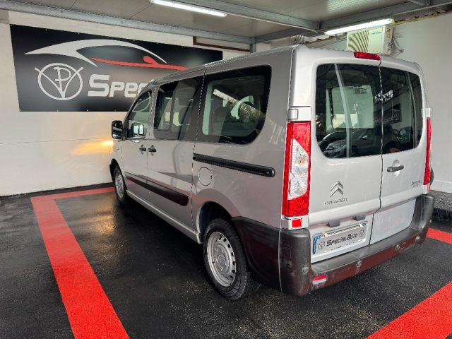 CITROEN Jumpy 1.6 HDi 90 cv Multispace 6 posti