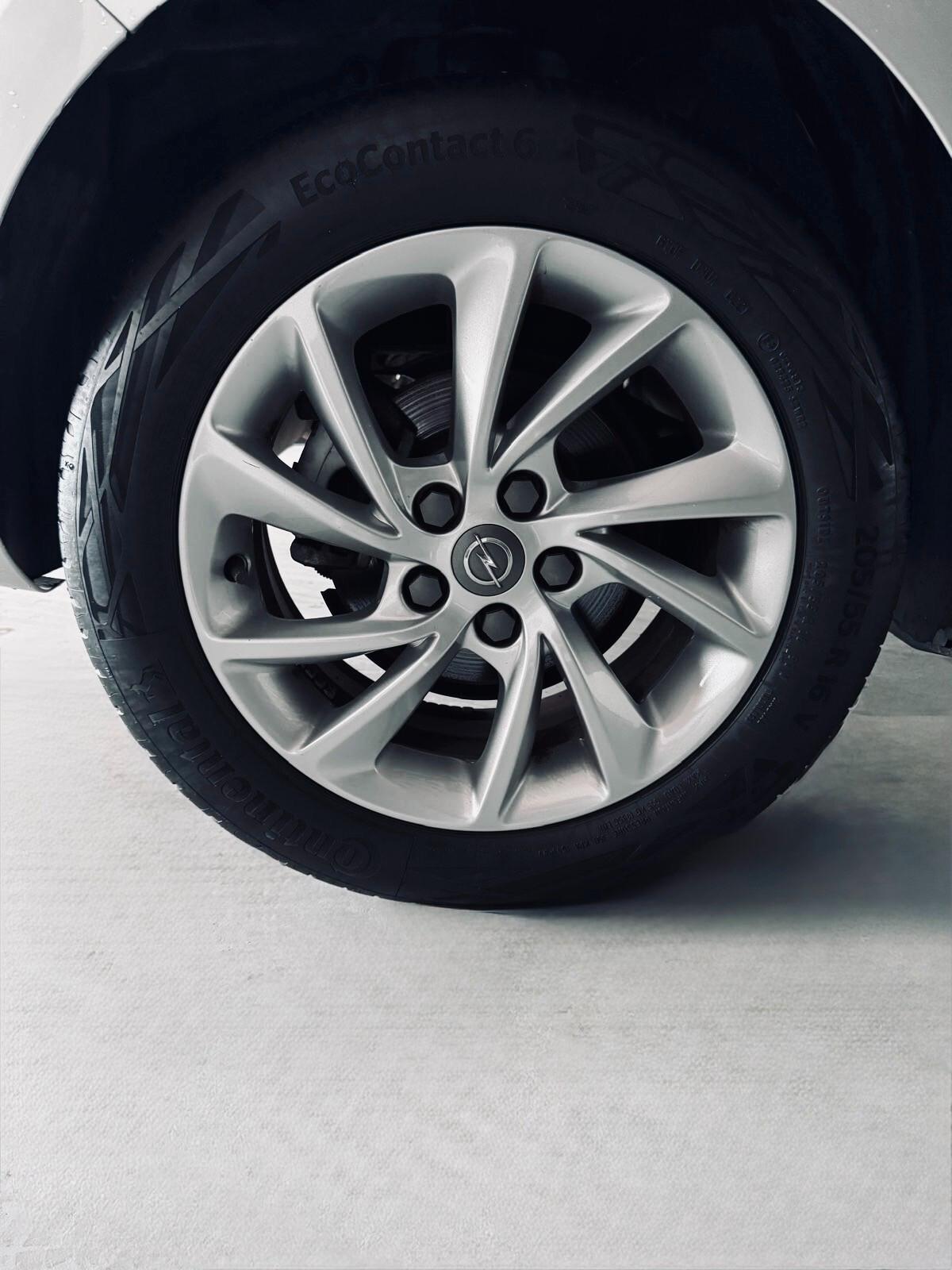 Opel Astra 5 porte GARANZIA FINO A 3 ANNI!!!!