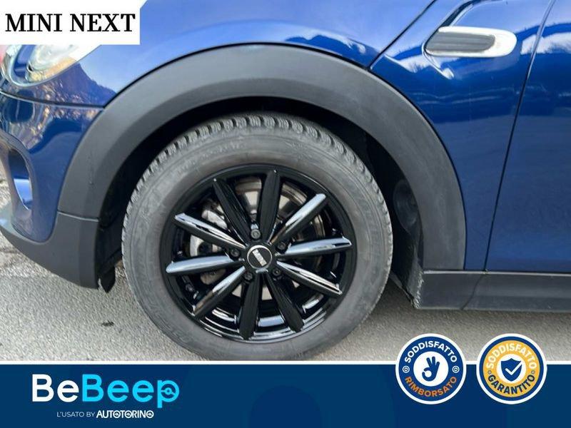 MINI Mini 5 porte Mini 3 porte MINI 1.5 COOPER D BUSINESS XL 3P AUTO