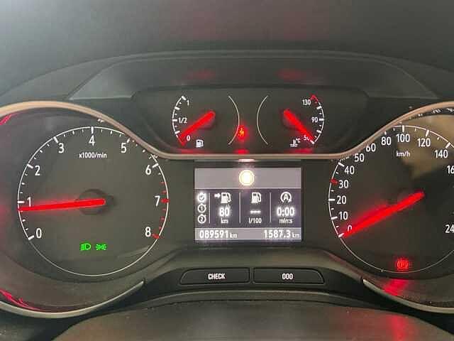Opel Grandland X 1.5 diesel Ecotec Innovation
