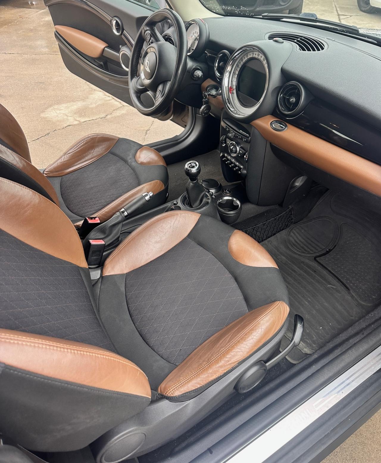 Mini 1.6 TDI 90 CV Cooper D NEOPATENTATI