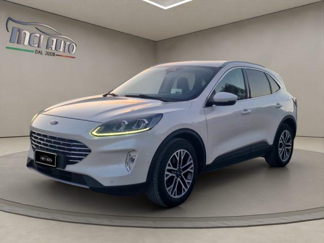 FORD Kuga 2.0 EcoBlue Hybrid 150 CV 2WD Titanium