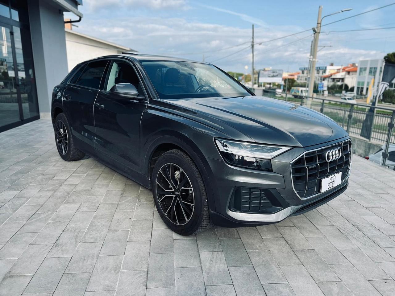 Audi Q8 50 TDI 286 CV quattro tiptronic IVA ESPOSTA