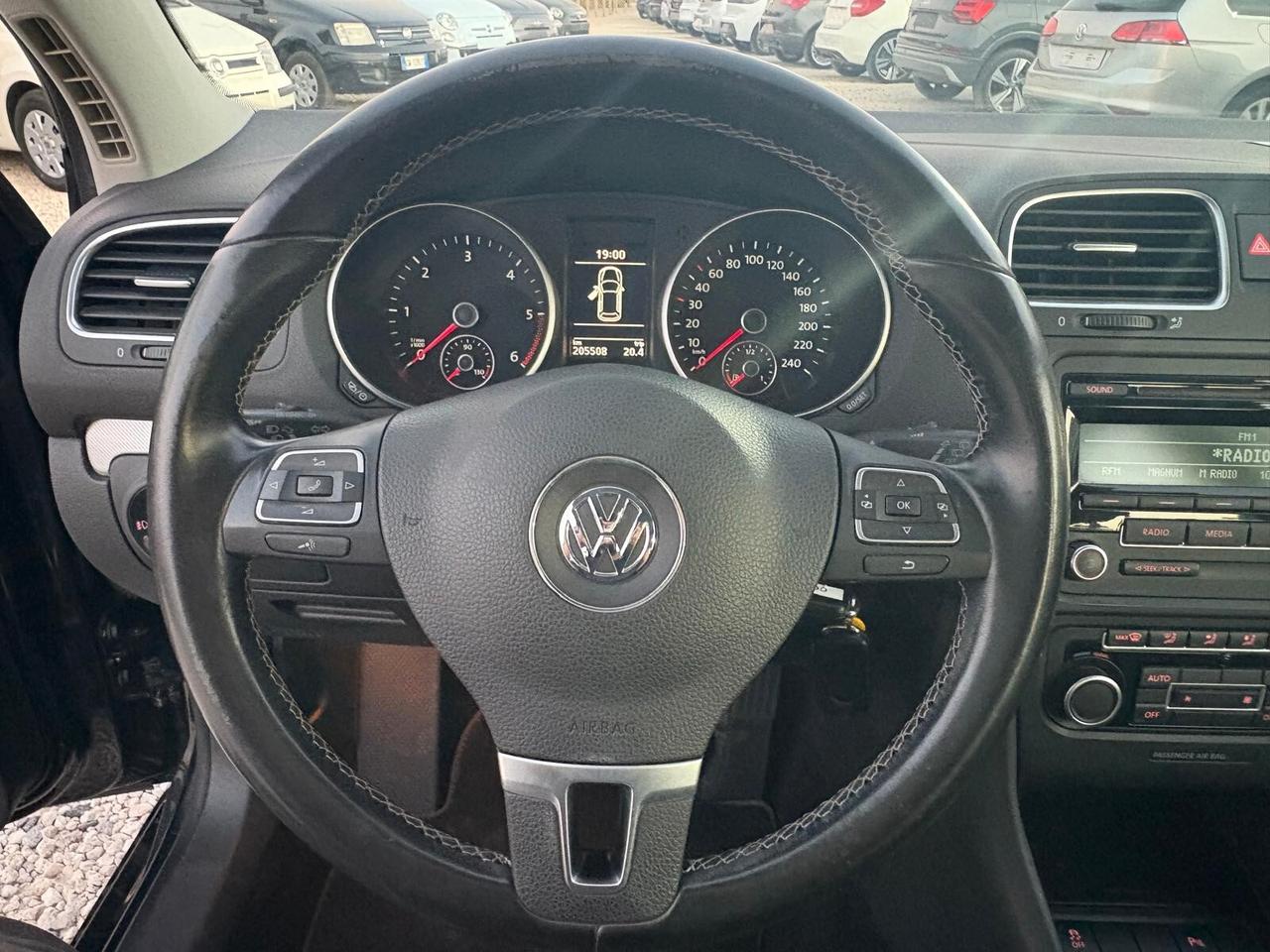 Volkswagen Golf Business 1.6 TDI 5p. MATCH