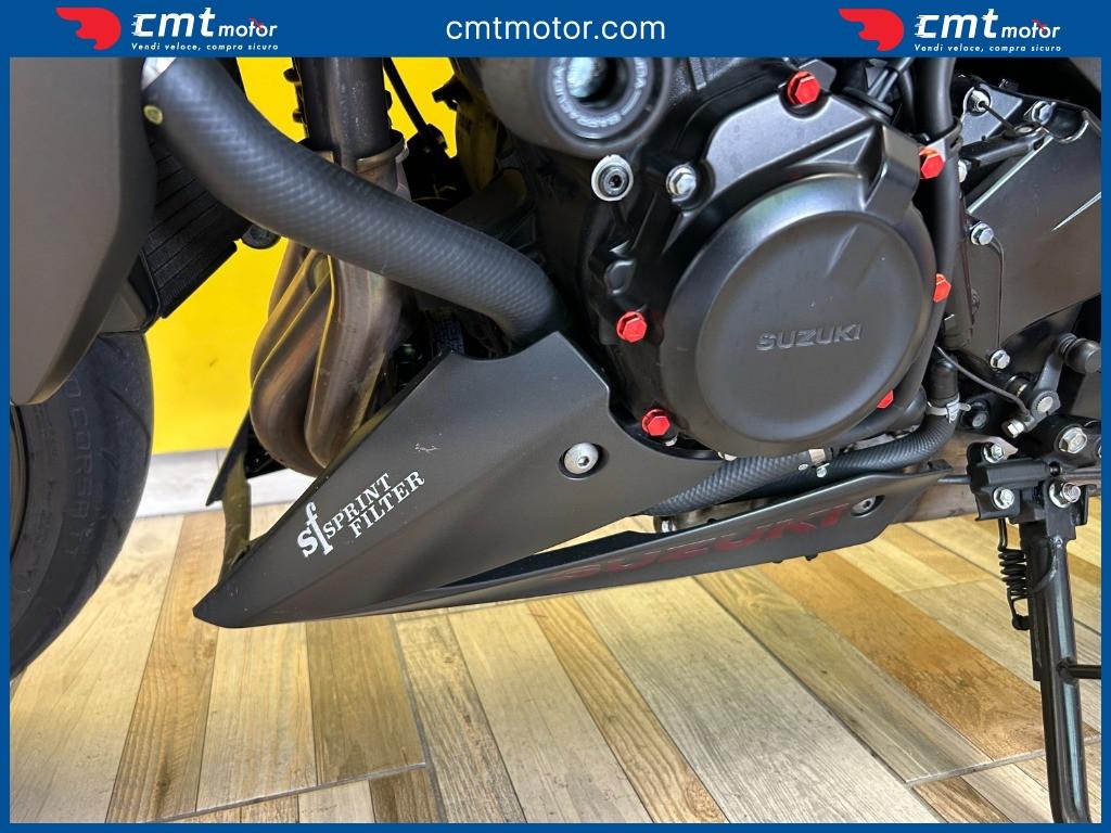 Suzuki GSX S 1000 - 2019