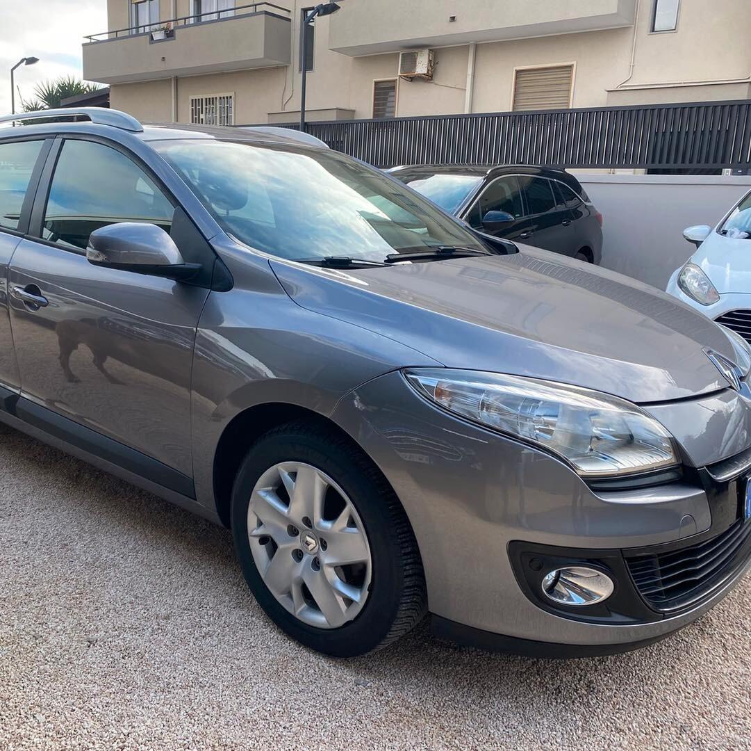 Renault Megane Mégane 1.5 dCi 110CV SporTour Wave