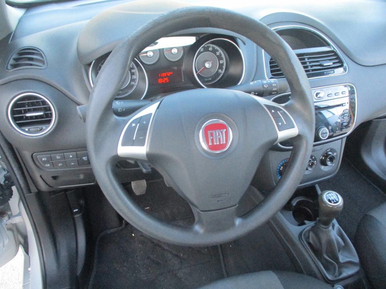 Fiat Punto 1.3 MJT Lounge (PARI AL NUOVO) 2014