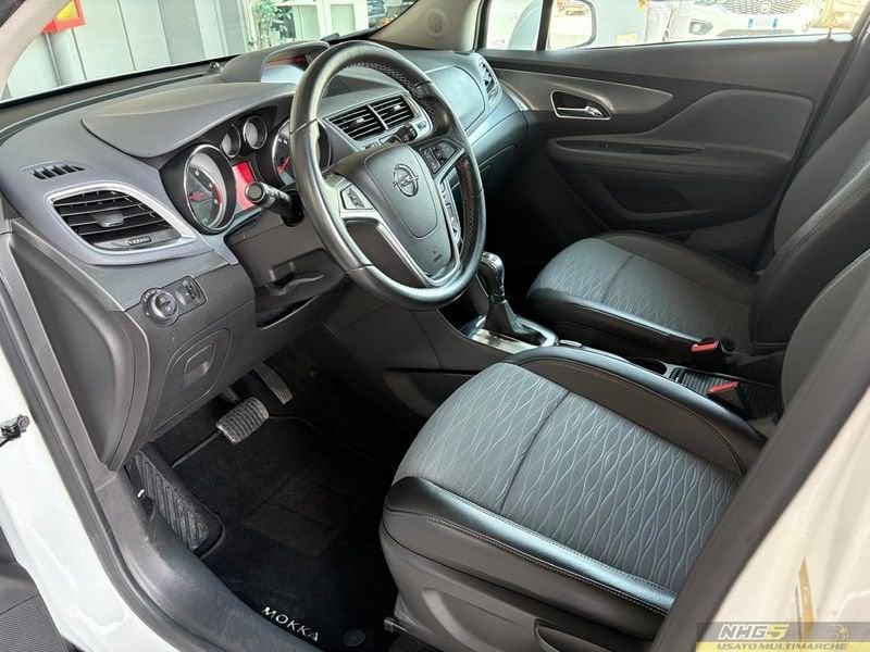 Opel Mokka 1.6 CDTI Ecotec 136CV 4x2 aut. Cosmo