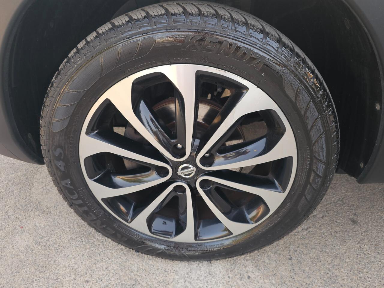 NISSAN QASHQAI 1.6 DCI 130CV TEKNA FULL