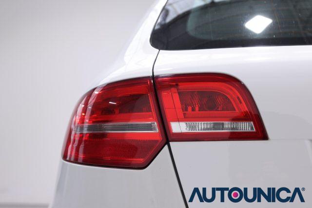 AUDI A3 SPB 2.0 TDI 170 CV QUATTRO AMBITION