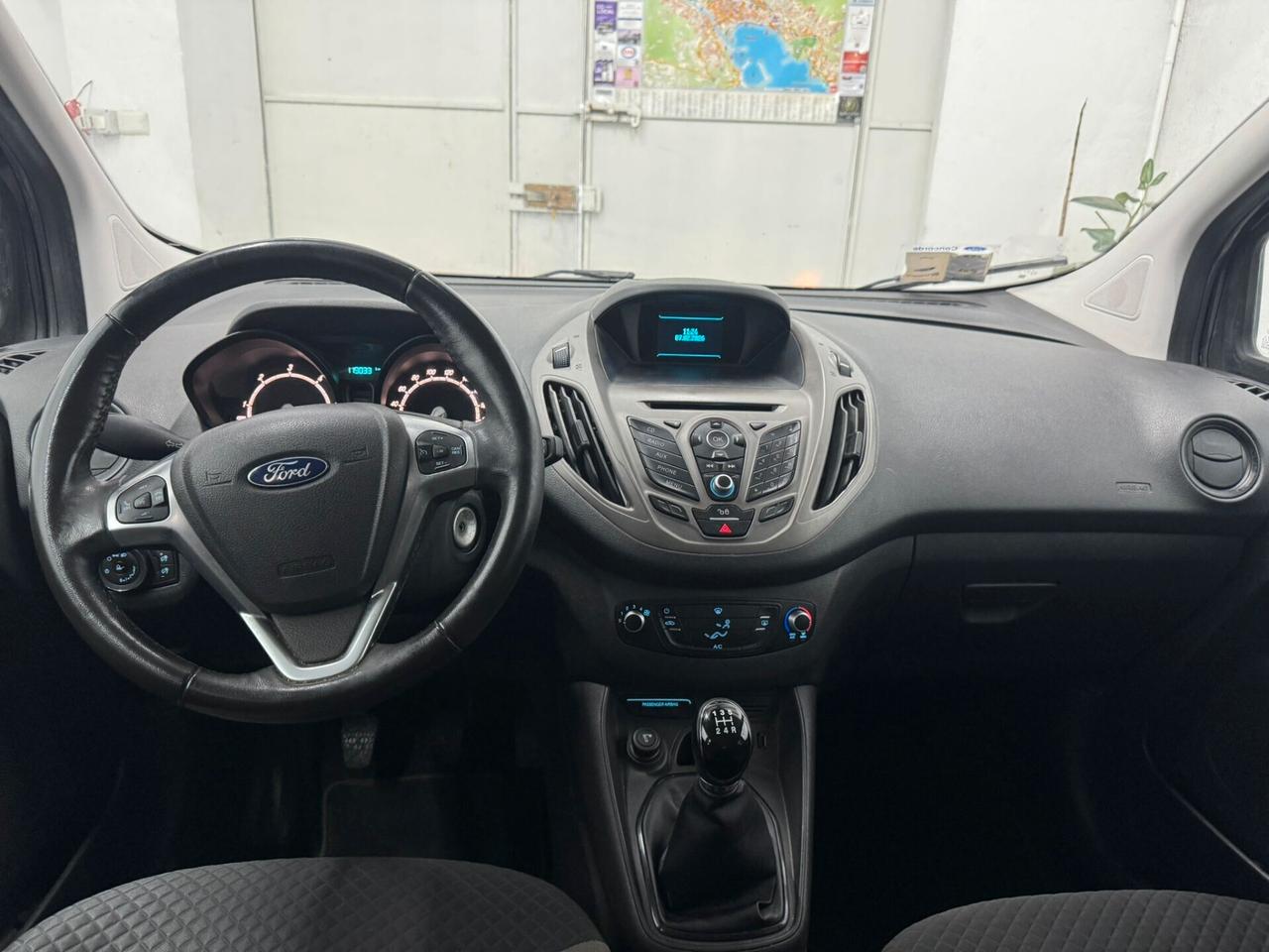 Ford Tourneo Courier 1.5 TDCI 75 CV Sport