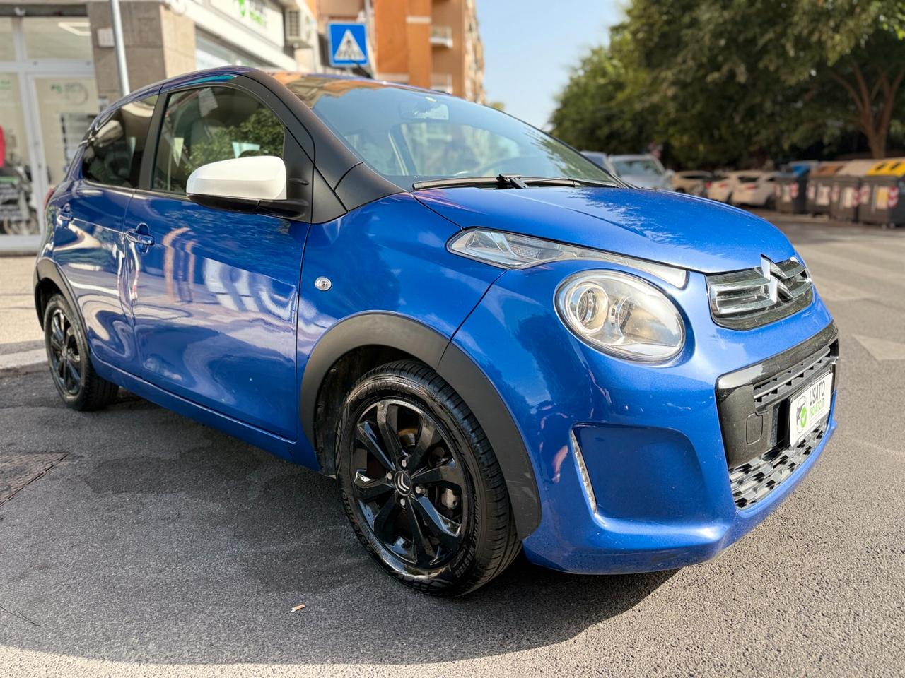Citroen C1 1.0 72cv 5p Urban Ride UNIPRO