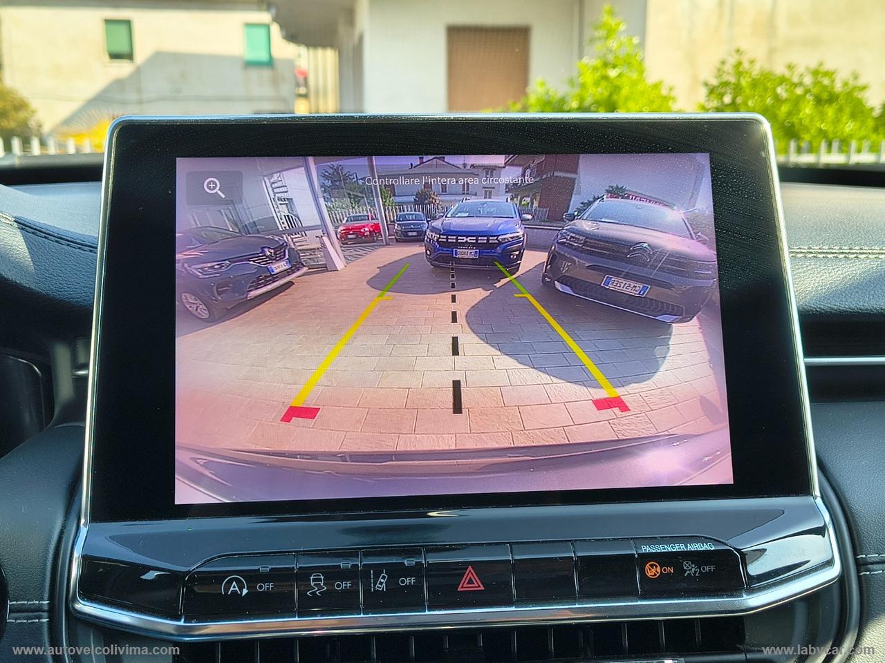 JEEP Compass 1.6 Mjt II 2WD Limited