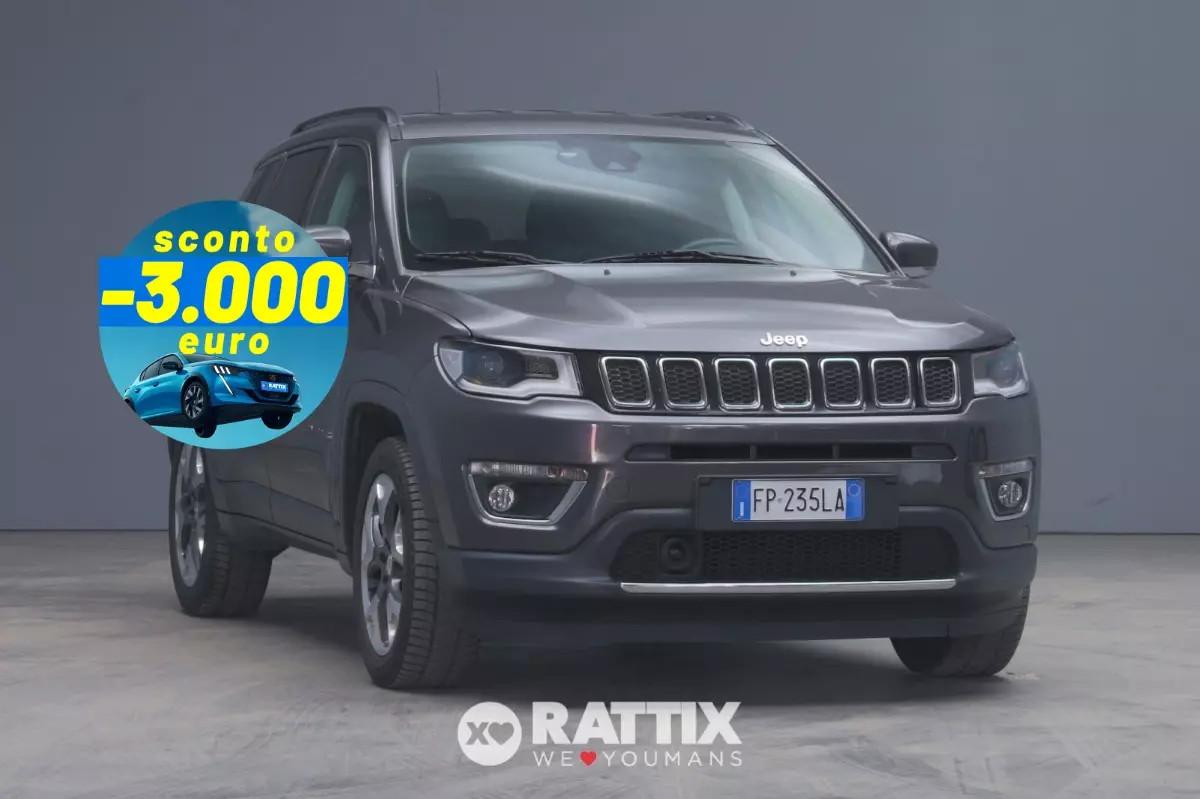Jeep Compass 1.6 Multijet 120CV Limited