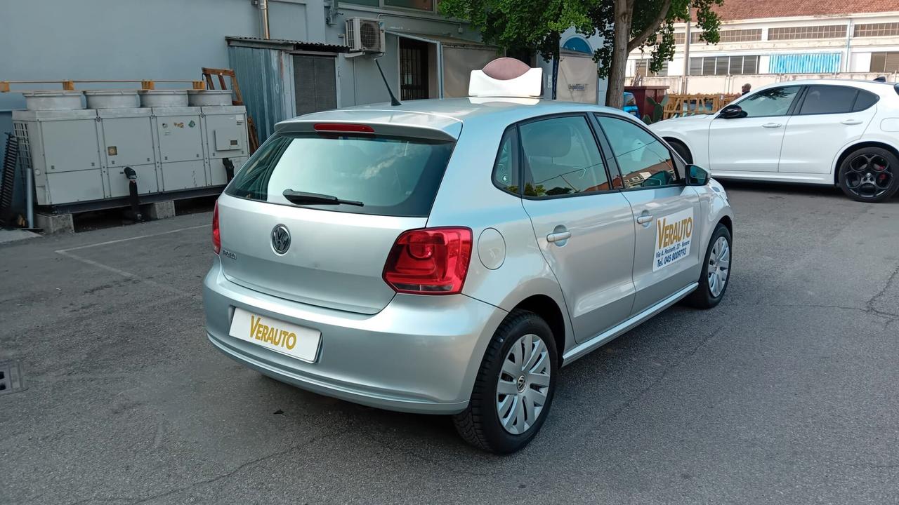 Volkswagen Polo 1.2 70 CV 5p. Comfortline