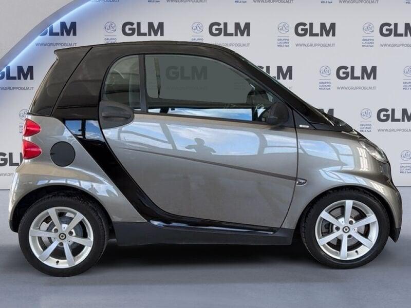 smart fortwo Fortwo 1.0 mhd Passion 71cv