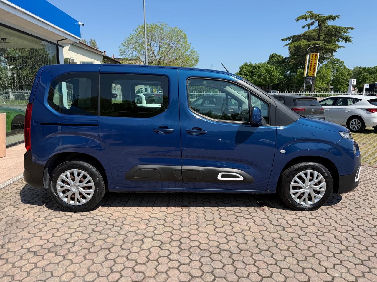 Citroen Berlingo BlueHDi 100 M Feel