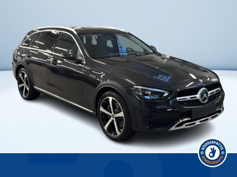 Mercedes-Benz Classe C 220d 4Matic Station Wagon All Terrain Advanced