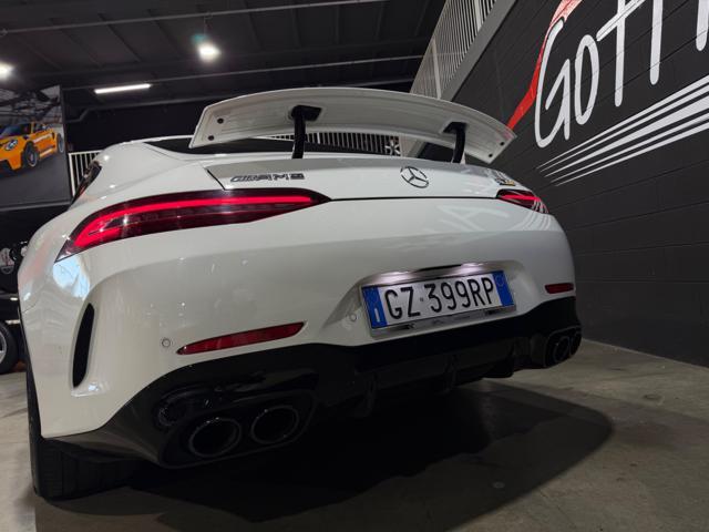 MERCEDES-BENZ GT PREMIUM PLUS ECU-BOOST SEDILI SPORTIVI FIRSTCLASS