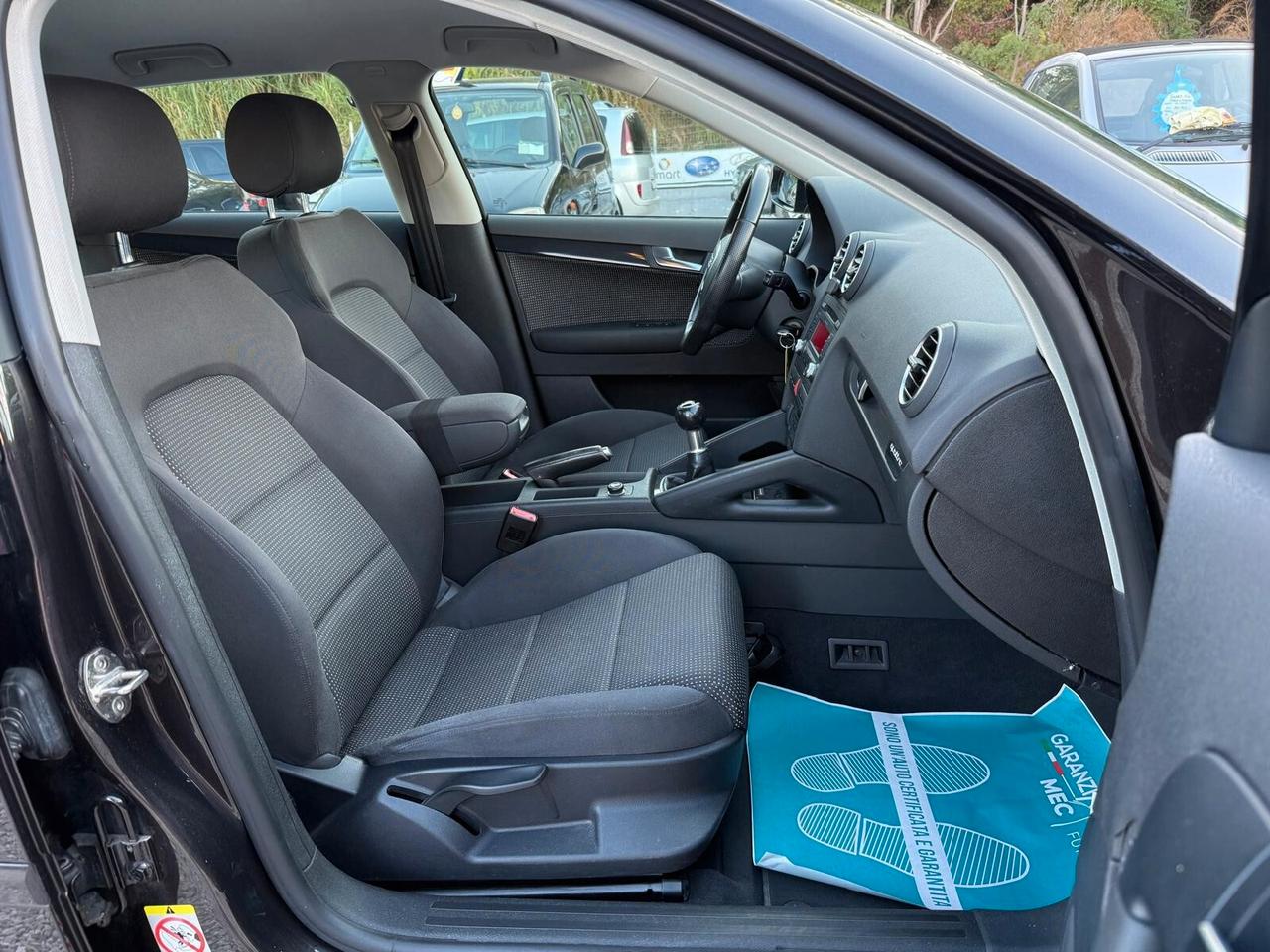 Audi A3 SPB 2.0 TDI F.AP. quattro Ambition