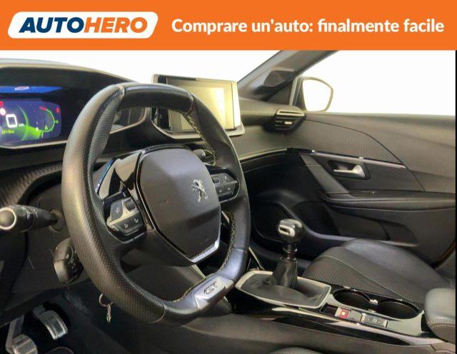 PEUGEOT 208 BlueHDi 100 Stop&Start 5 porte GT Line