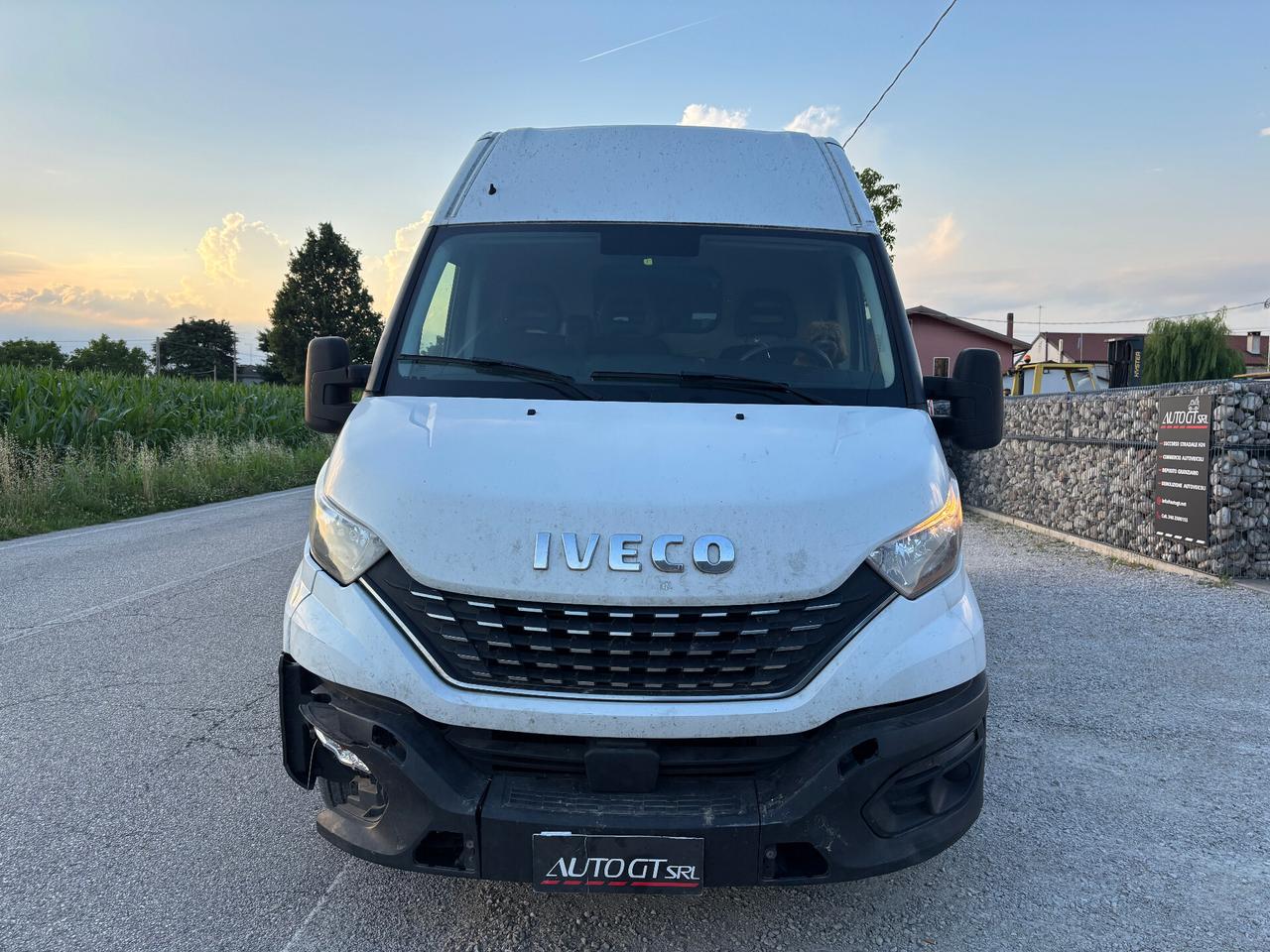 Iveco Daily 35S16 2.3 HPT TETTO ALTO PASSO LUNGO !!!!!! HI MATIC