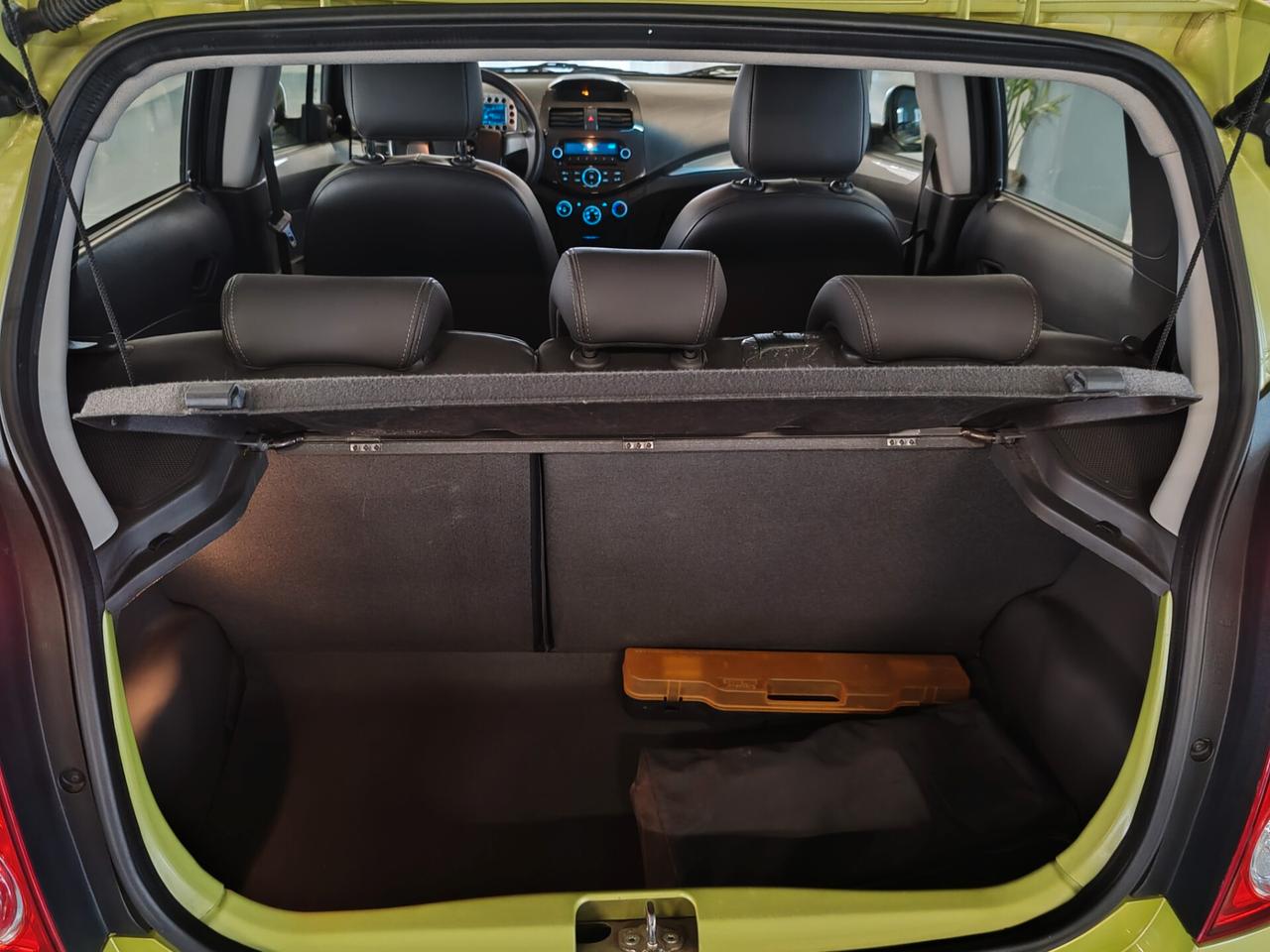 Chevrolet Spark 1.0 LS GPL