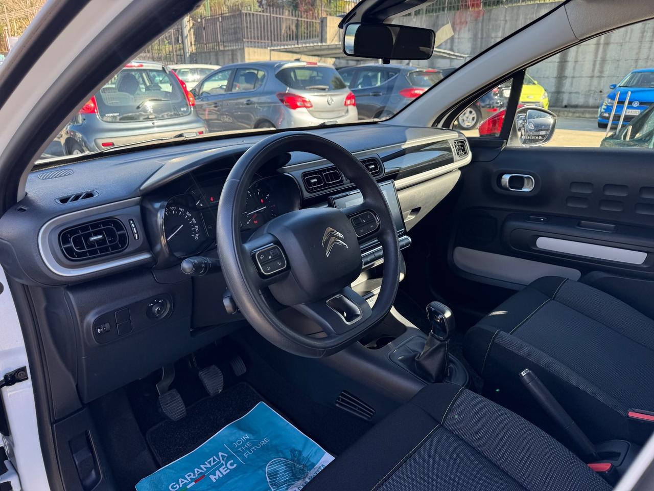 Citroen C3 PureTech 83 S&S Shine