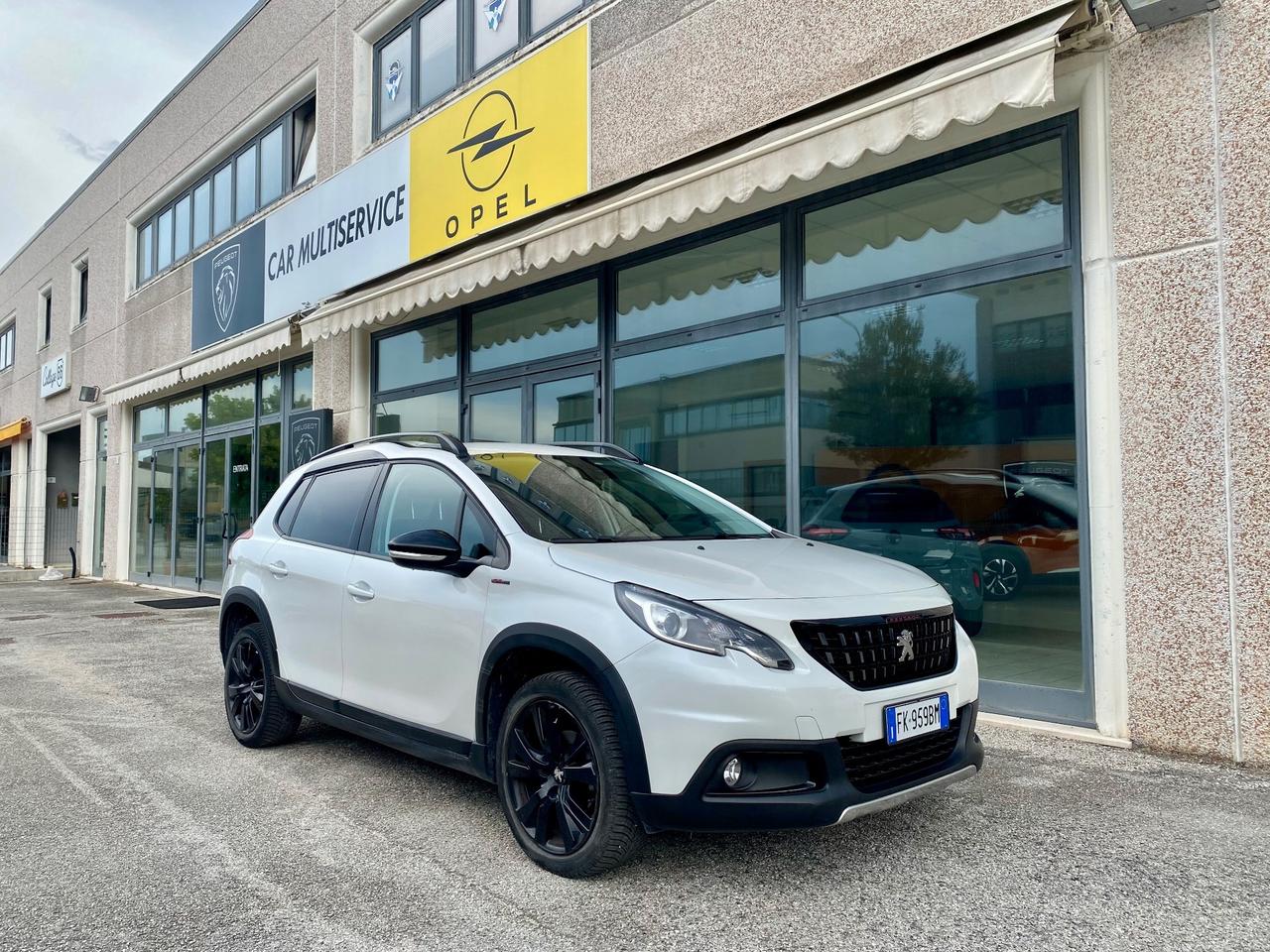 Peugeot 2008 BlueHDi 100 GT Line - 2017
