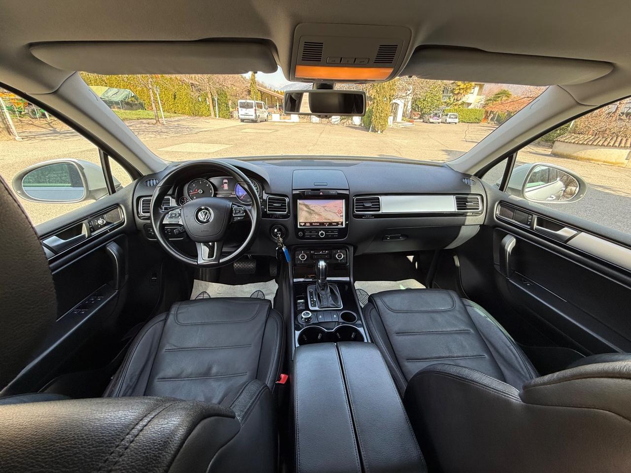 Volkswagen Touareg 3.0 TDI 245CV tip. BlueMotion Techn. Terrain Tech