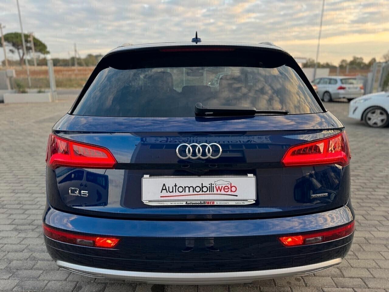 Audi Q5 45 TDI quattro tiptronic