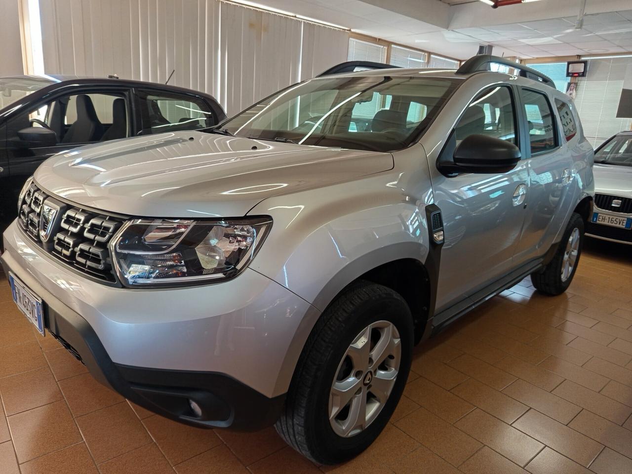 Dacia Duster 1.5 dCi 8V 110 CV 4x2 Prestige