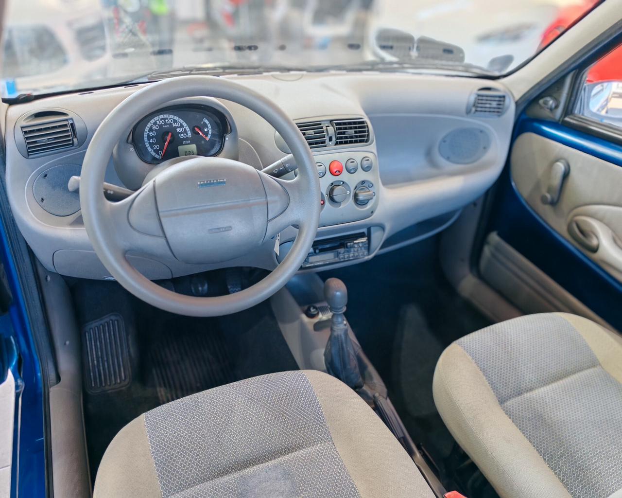 Fiat Seicento 1.1i cat 54 cv