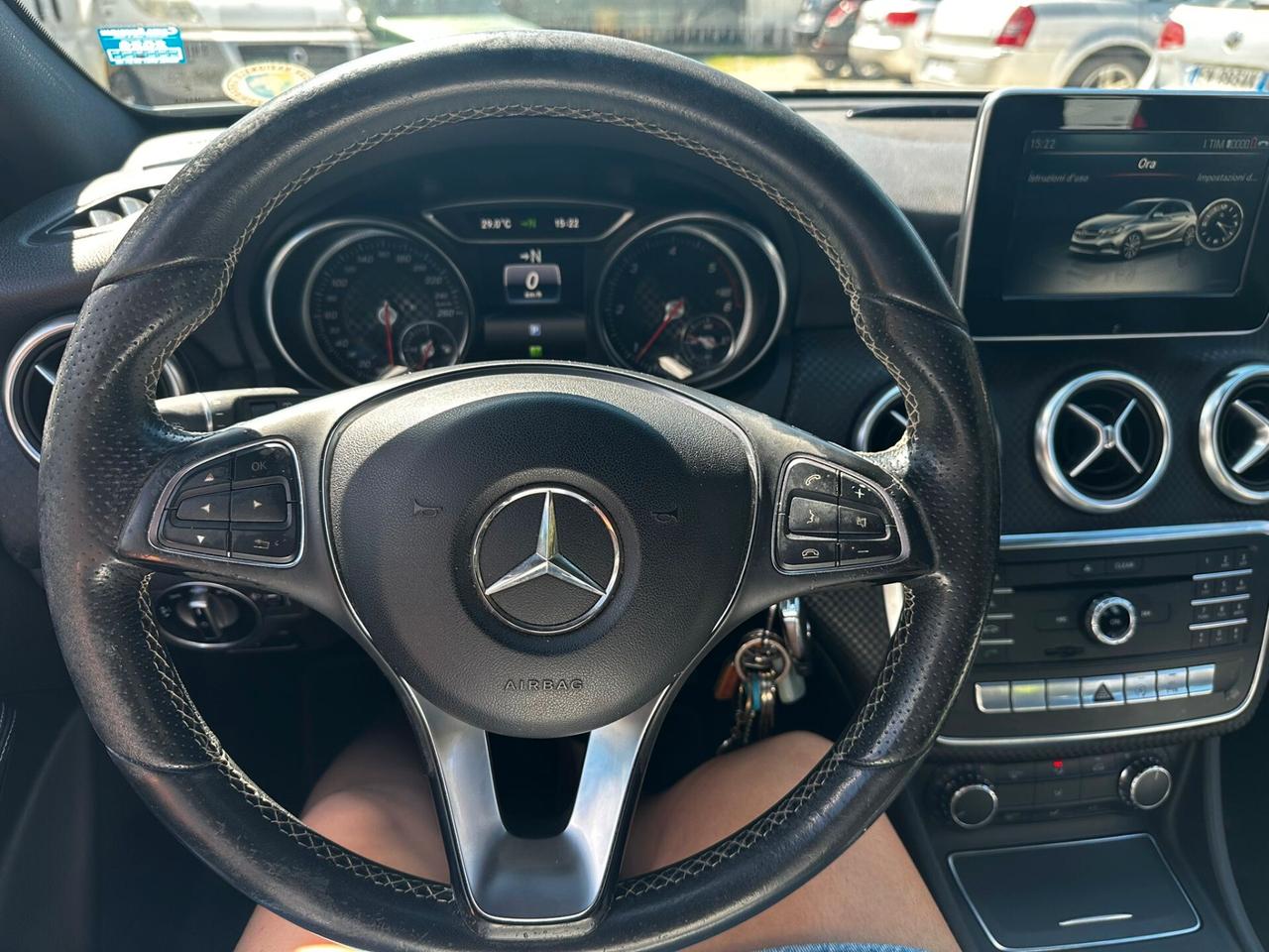 Mercedes-benz A 180 d Sport