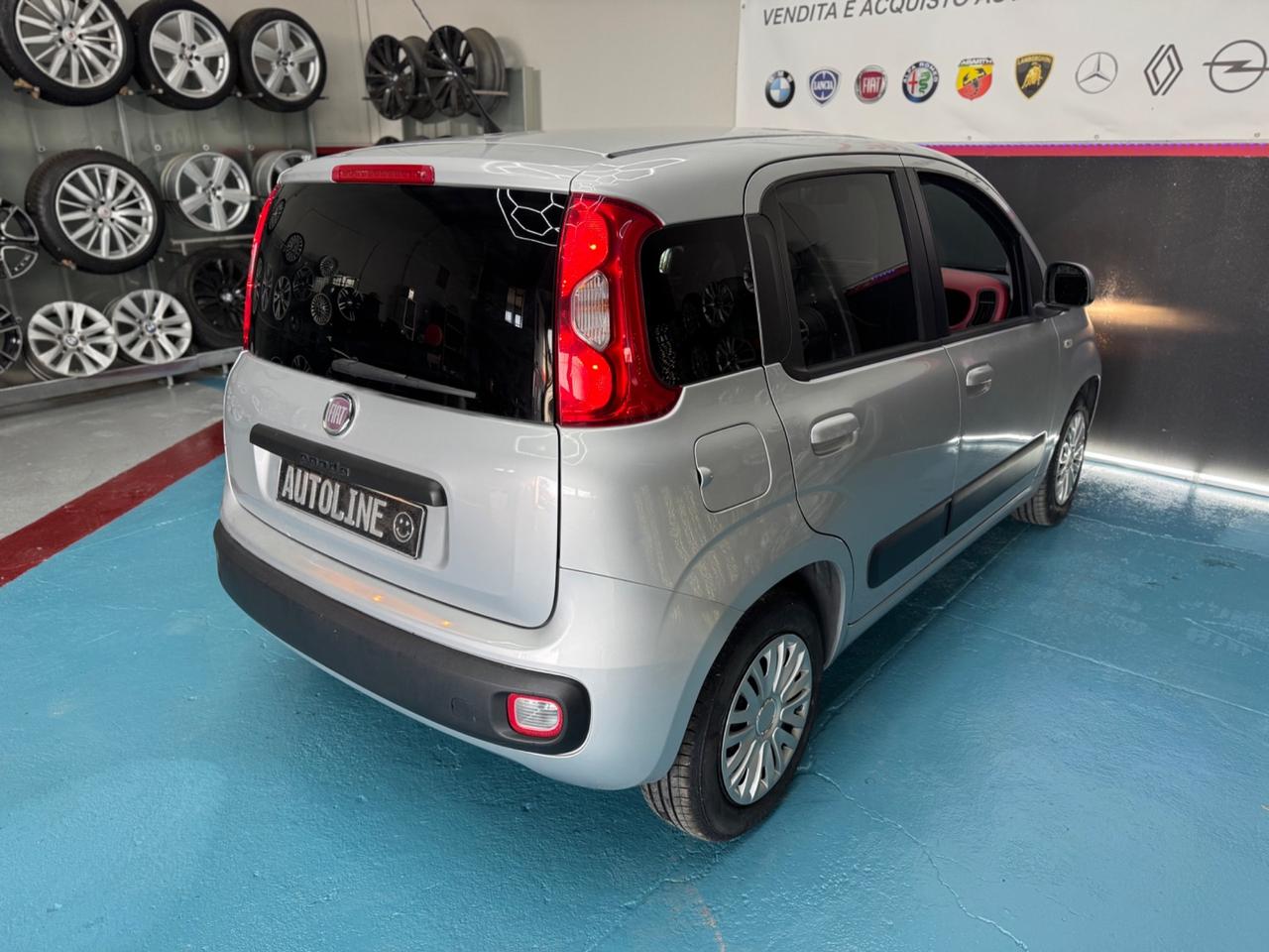 Fiat Panda 0.9 Benzina TwinAir