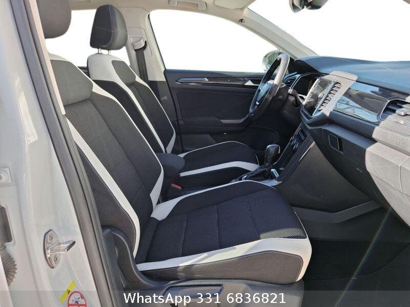 Volkswagen T-Roc T-Roc 2.0 tdi Advanced 4motion dsg