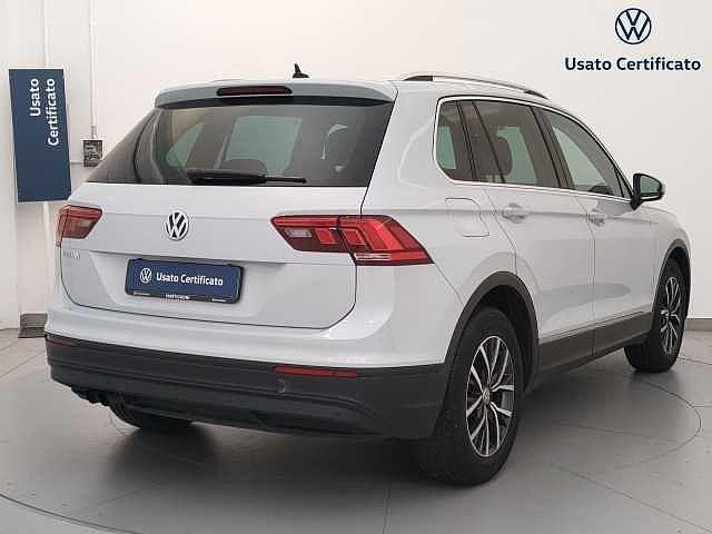 Volkswagen Tiguan 2ª serie 1.4 TSI Business BlueMotion Technology