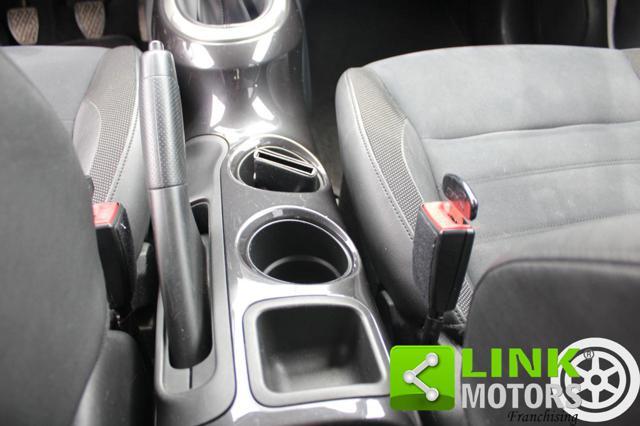 NISSAN Juke 1.6 BOSE PERSONAL EDITION GARANZIA 12 MESI INCLUSA
