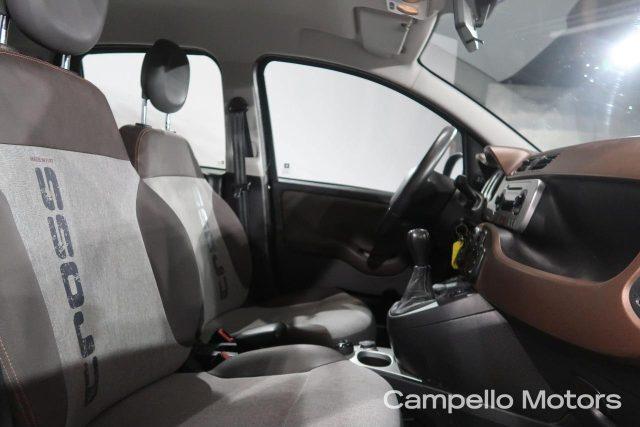 FIAT Panda Panda Cross 1.3 Mjt 80cv 4x4