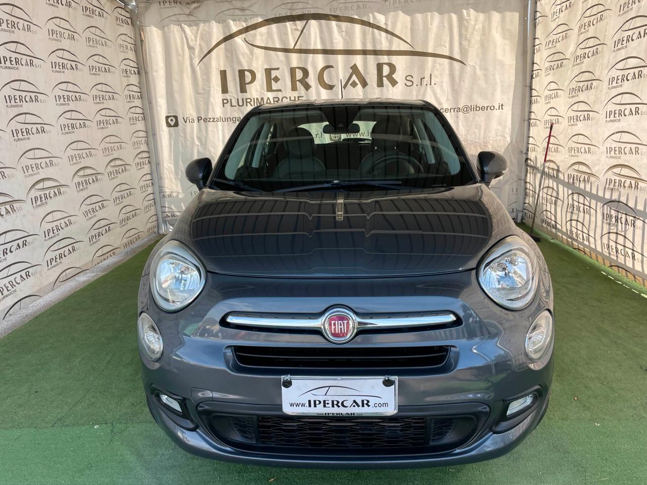 Fiat 500X 1.6 MultiJet 120 CV Pop Star