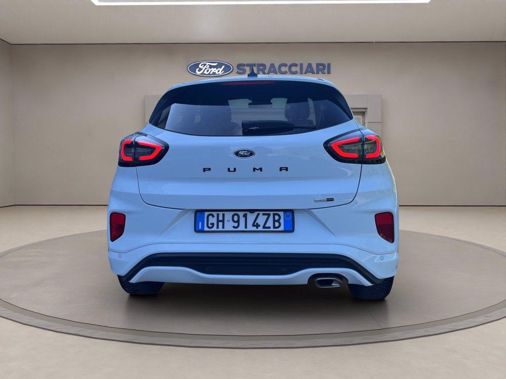 FORD Puma 1.0 ecoboost h ST-Line s&s 125cv del 2022