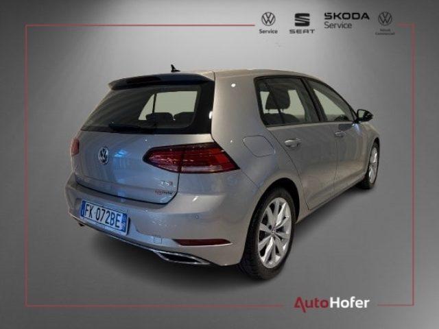 VOLKSWAGEN Golf 1.4 TSI Executive ACC Navi DAB+ Bluetooth