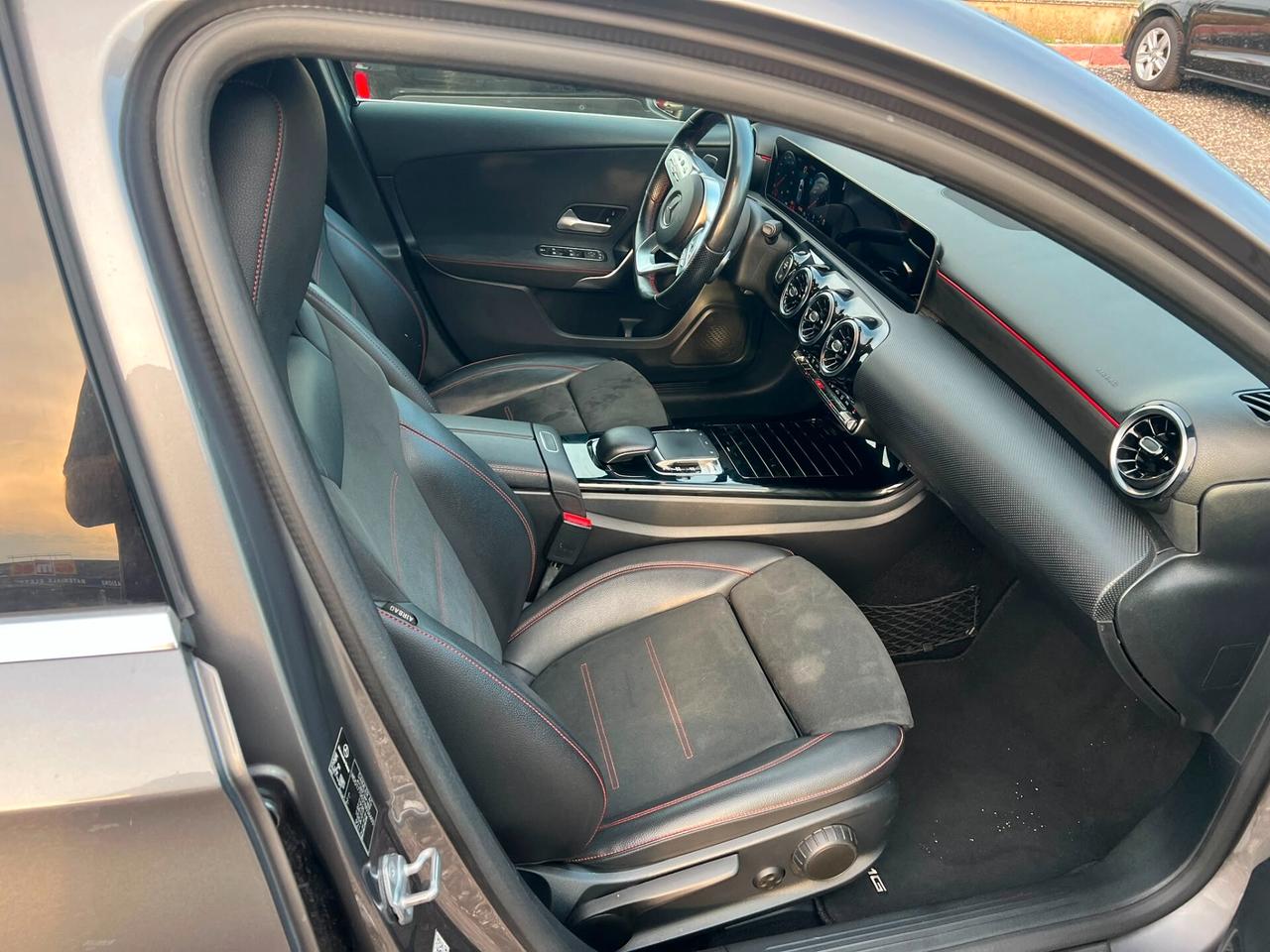 Mercedes-benz A 180 d Automatic Business Extra