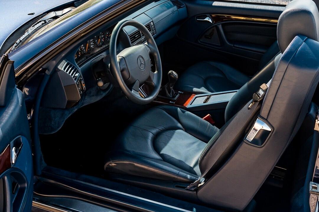 Mercedes-benz SL 280 Roadster
