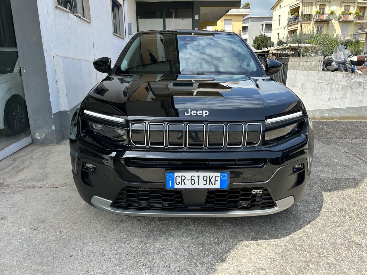 Jeep Avenger 1.2 100 CV Summit “ 6.500 KM NUOVA”