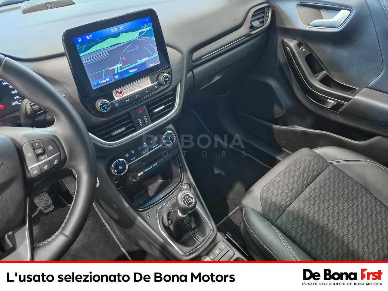 Ford Puma 1.0 ecoboost h titanium s&s 125cv