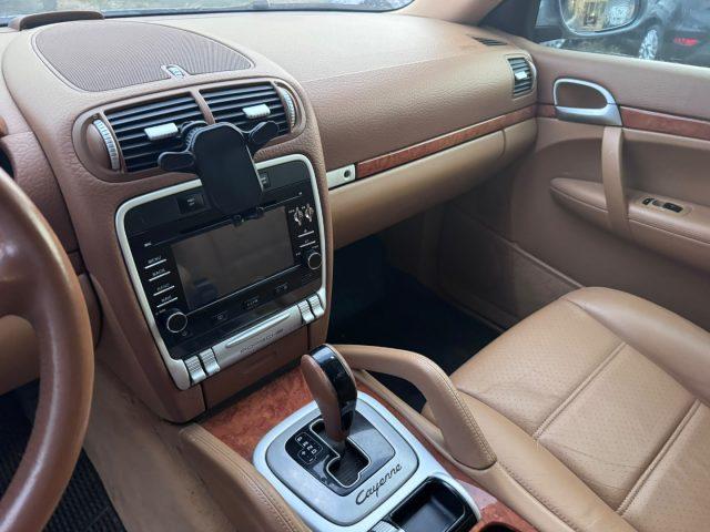 PORSCHE Cayenne 3.2 V6 cat con impianto GPL NON MARCIANTE